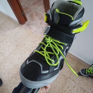 Patines de línea 