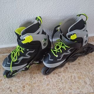 Patines de línea 