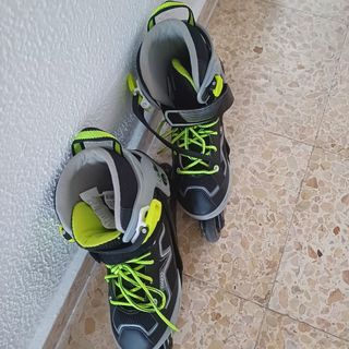 Patines de línea 
