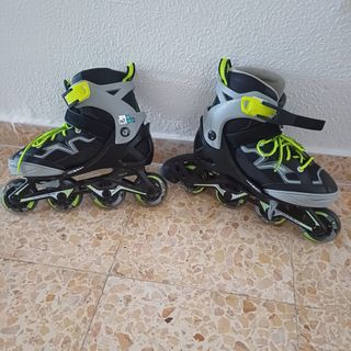 Patines de línea 