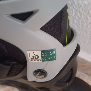 Patines de línea 