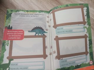 Las aventuras de Dani y Evan. Números 1-2-3-4.