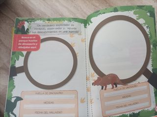 Las aventuras de Dani y Evan. Números 1-2-3-4.