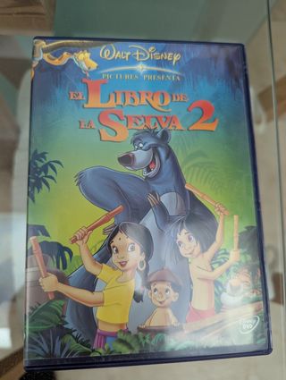 Películas DVD