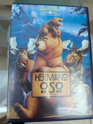 Películas DVD