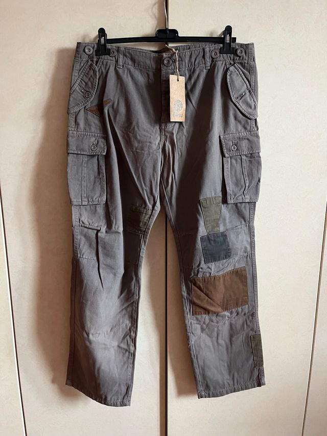 Pantaloni uomo Básu taglia 38/L