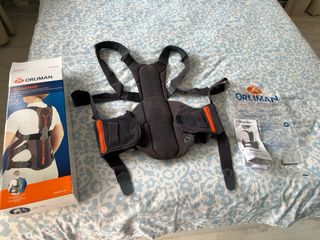 ORTESIS DORSOLUMBAR CORSE ORLIMAN