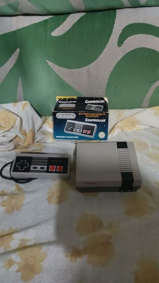 Nintendo mini Nes