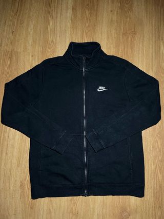 Chaqueta Negra Nike talla M