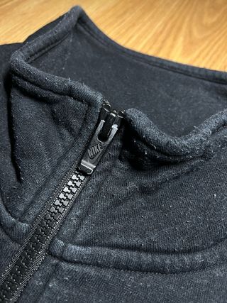 Chaqueta Negra Nike talla M