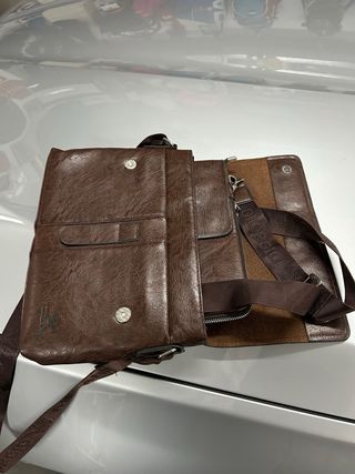 Bolso bandolera de Armani