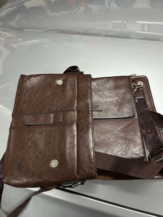 Bolso bandolera de Armani