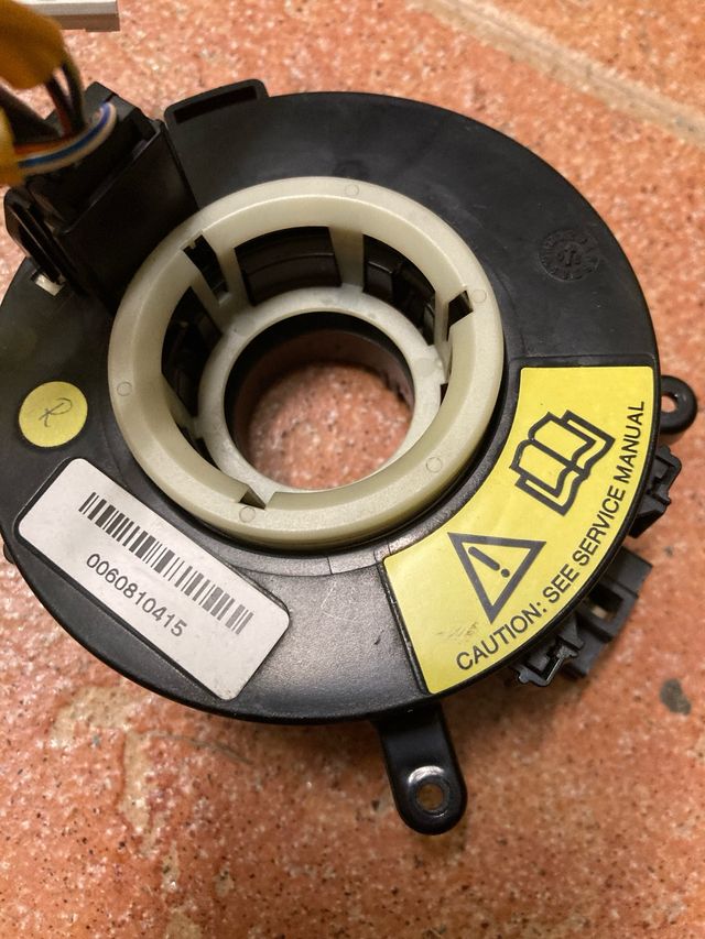 Anillo airbag ducato