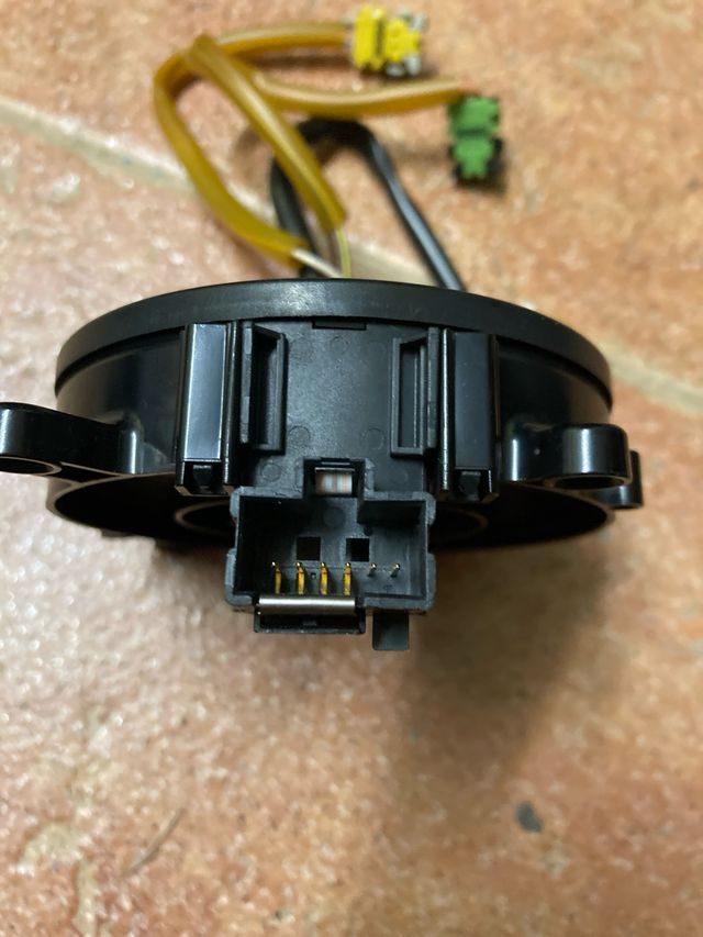 Anillo airbag ducato