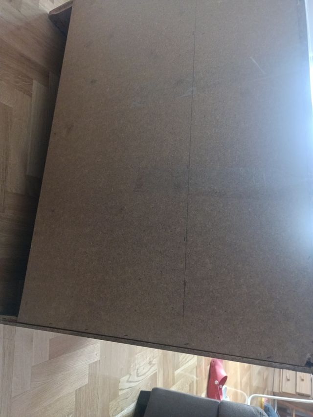 Urge recoger Cómoda 2 cajones.