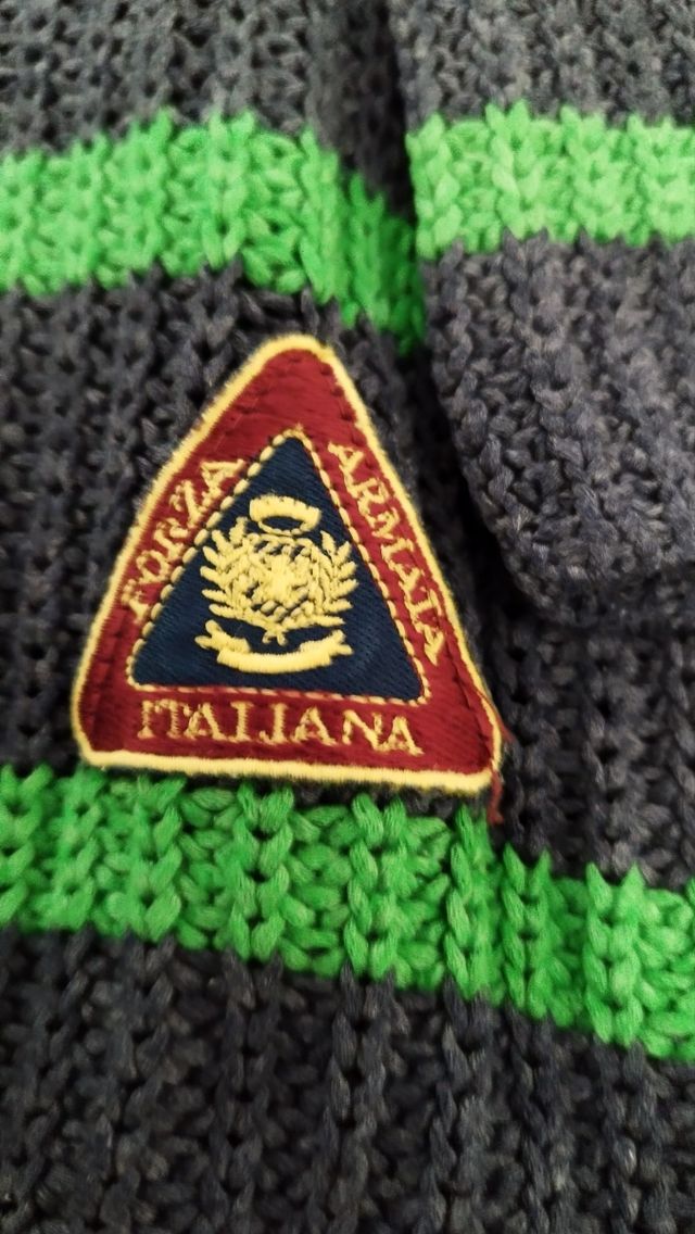 Maglione Forze Armate