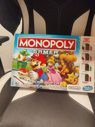 Monopoly gamer 