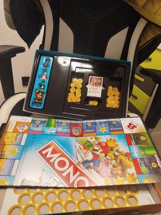 Monopoly gamer 