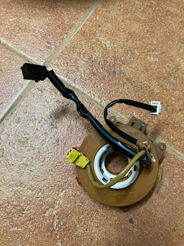 Anillo airbag ducato