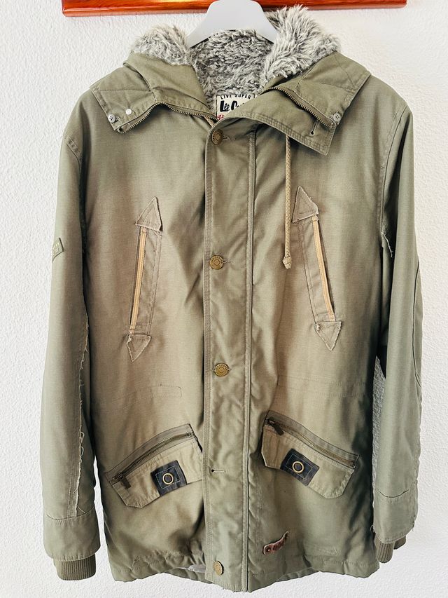 Parka Lee Cooper - Vintage London