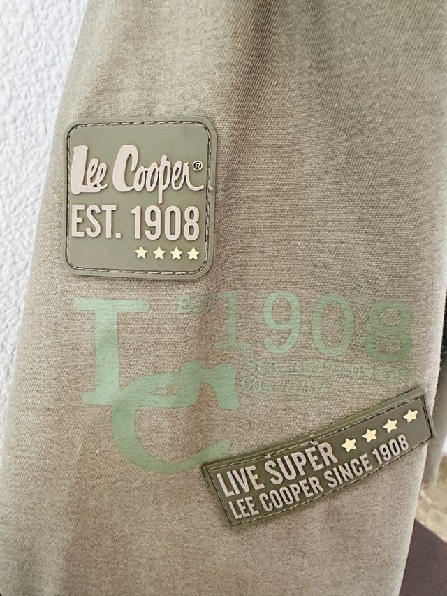 Parka Lee Cooper - Vintage London