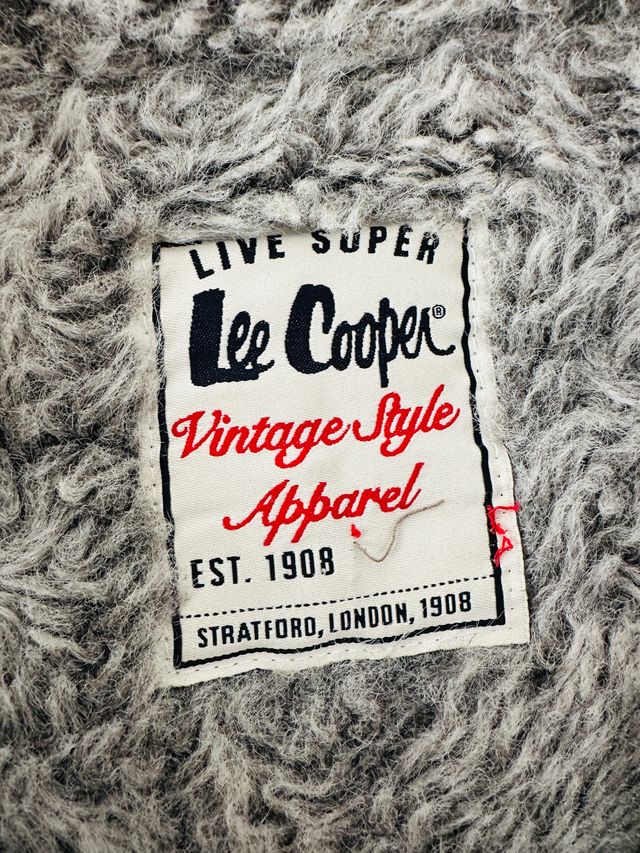 Parka Lee Cooper - Vintage London