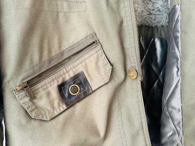 Parka Lee Cooper - Vintage London