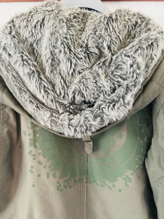 Parka Lee Cooper - Vintage London