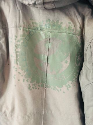 Parka Lee Cooper - Vintage London