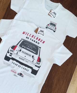 CAMISETA HOMBRE R5 TURBO