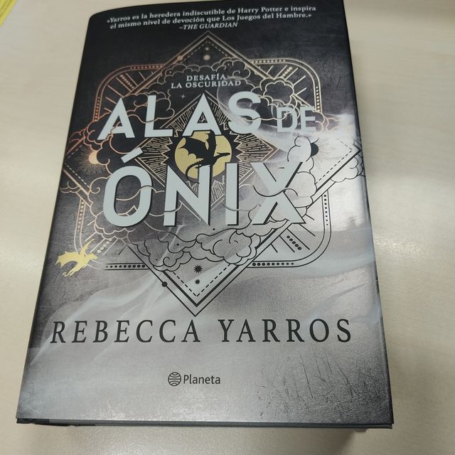 Alas de ónix (Empíreo 3) Edición limitada con cantos tintados