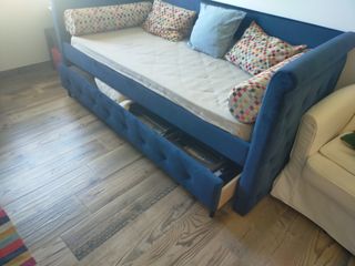 Cama Nido 