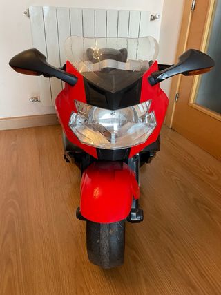 Moto eléctrica BMW