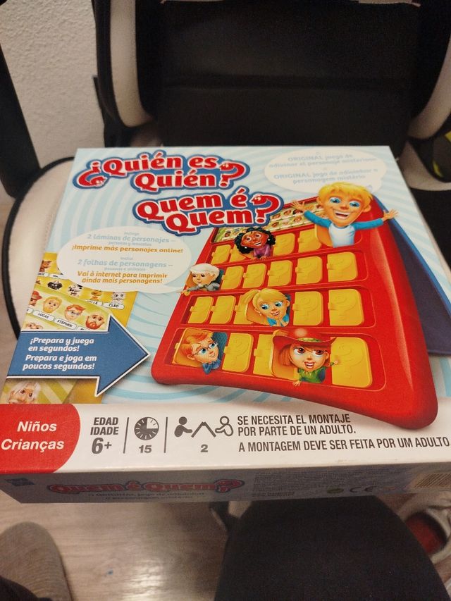 Juego de mesa