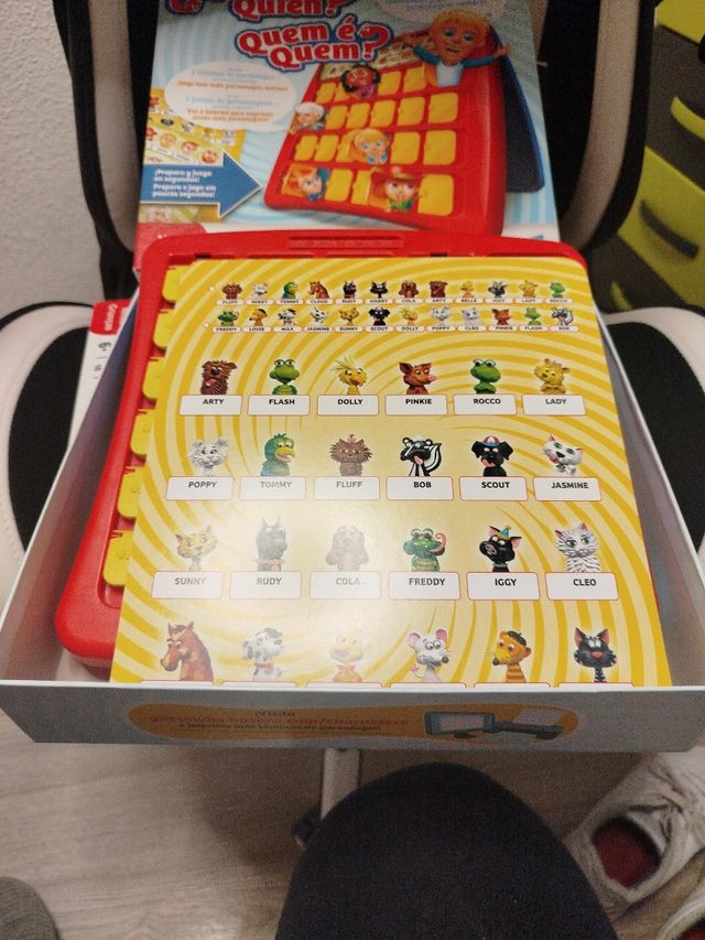 Juego de mesa