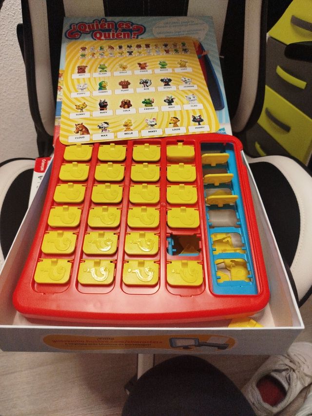 Juego de mesa