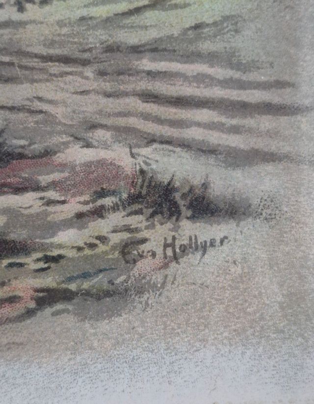 Acquarello  Eva hollyer 800