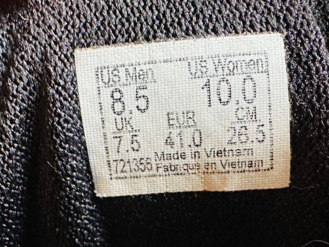 Botas Springfield de cuero genuino