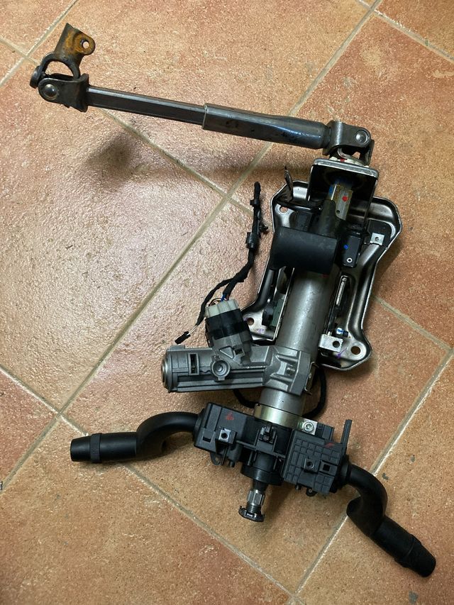 Columna de direccion ducato