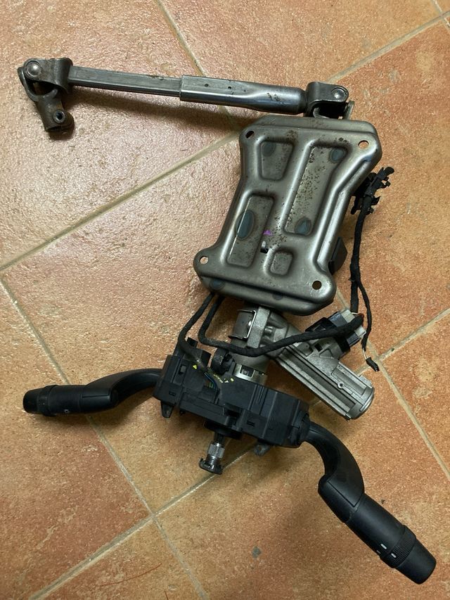 Columna de direccion ducato