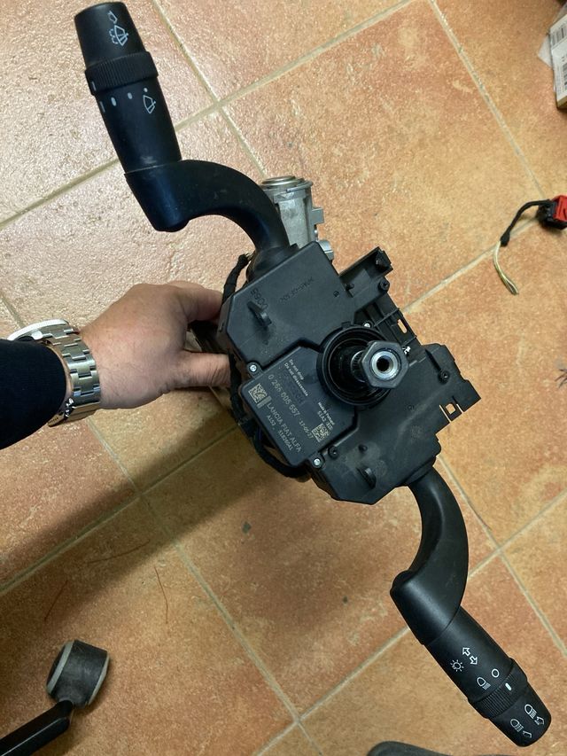 Columna de direccion ducato