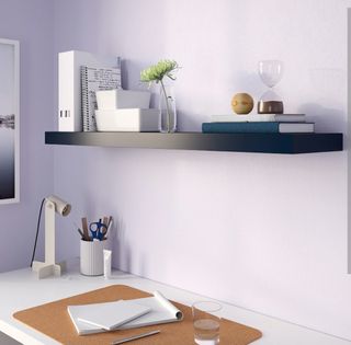 Lote 2 baldas IKEA (blanca y negra)