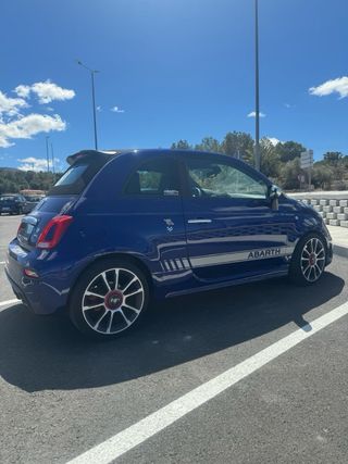Abarth 595C Manual
