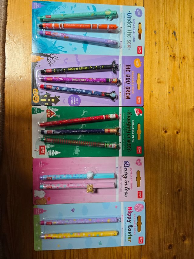 Penne Legami LIMITED EDITION