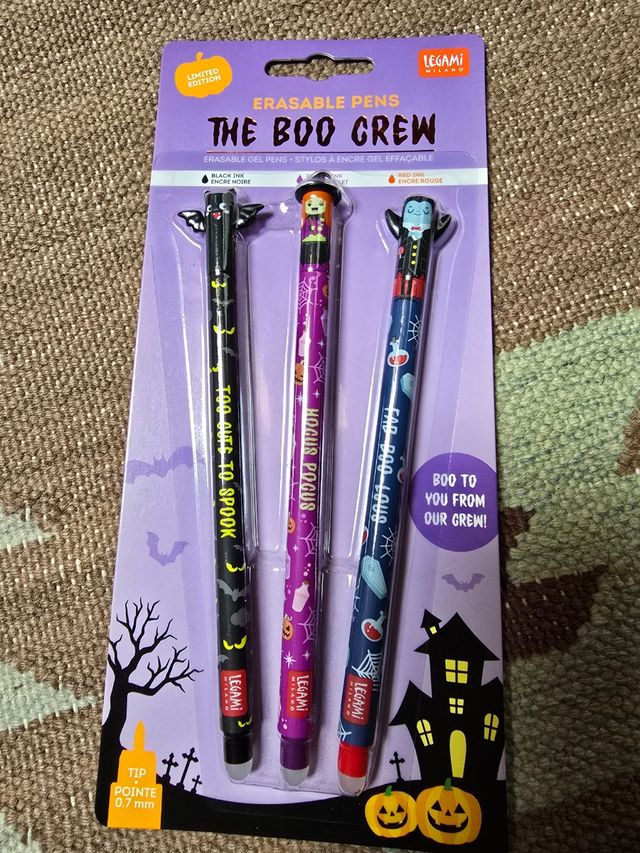 Penne Legami LIMITED EDITION