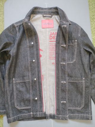 Chaqueta vaquera 