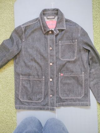 Chaqueta vaquera 