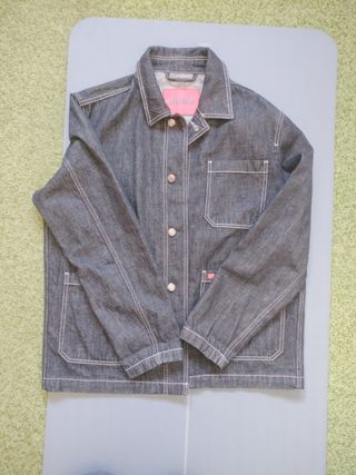 Chaqueta vaquera 