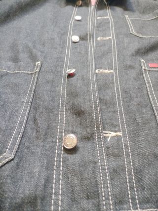 Chaqueta vaquera 