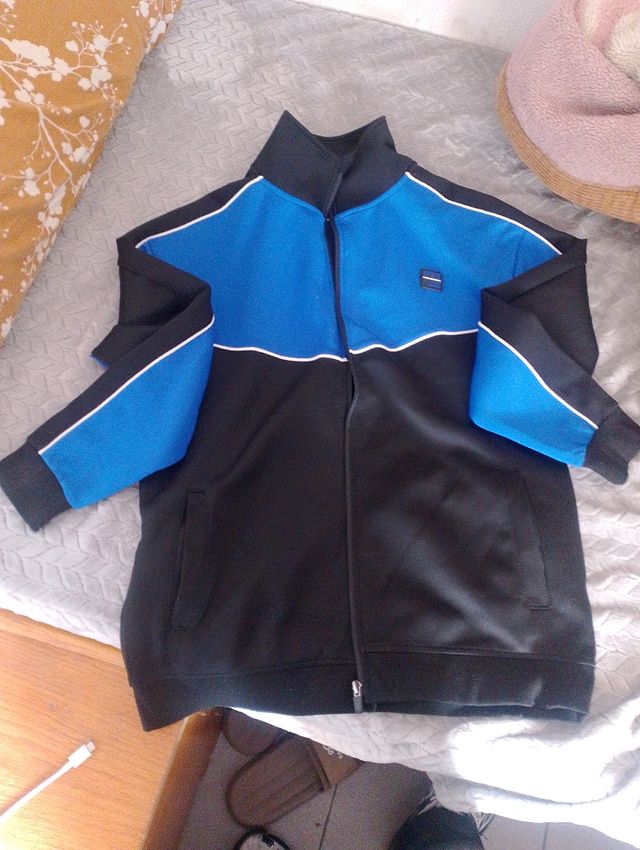 Chaqueta Sports club